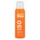 Island Tribe Gel Spray trasparente SPF 50 Continuo - 125 ml