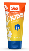 Island Tribe Clear Gel Sun Protection Kids SPF 50 - 50ml