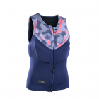 ION Gilet Ivy con zip frontale Donna Rosa Capsule