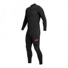 Xcel Comp X2 Wetsuit 5/4mm Hommes Noirs