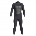 Xcel Drylock X2 Combinaison 4/3mm Front-Zip Hommes Noir