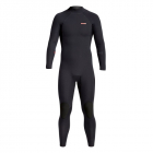 Xcel Muta Infiniti OS 4/3mm LTD Back-Zip Uomo Nero