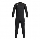 Traje de neopreno Xcel Comp X2 3/2mm Cremallera frontal Hombre Negro