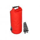 Overboard waterproof duffel bag 12 L Red
