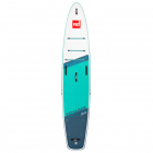 Red Paddle Co VOYAGER SUP 12'0" x 28" x 4.7" MSL Grün-Weiss
