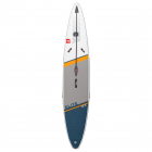 Red Paddle Co ELITE SUP 12'6" x 28" x 6" MSL Gris-Wiess