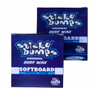Sticky Bumps Softboard Wax Cool - Cold