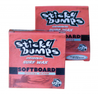 Sticky Bumps Cire pour panneaux souples chauds - Tropicaux