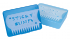 Sticky Bumps Wax Box con pettine rimovibile