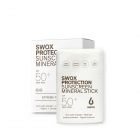 Swox Sunscreen Mineral Stick Blanc SPF 50 - 10 ml