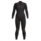 Xcel Comp X2 Combinaison néoprène 4/3mm Front-Zip Femme Noir