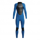 Traje de neopreno Xcel Axis OS de 3/2 mm para jóvenes azul pálido