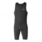 Xcel Axis Short John Wetsuit 2mm Zipperless Men Black