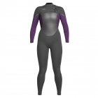 Xcel Axis X X2 Wetsuit 5/4mm Women Mullberry Flower