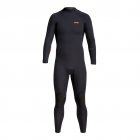 Xcel Infiniti LTD OS Wetsuit 5/4mm Back-Zip Hombre Negro