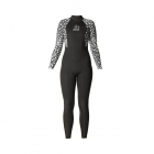 Xcel OR Axis OS Wetsuit 4/3mm Back-Zip Women Whale Shark