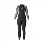 Xcel OR Axis OS Muta 4/3mm Back-Zip Donna Squalo Balena