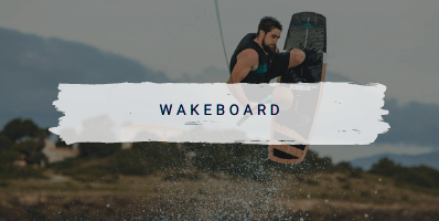 Wakeboarding