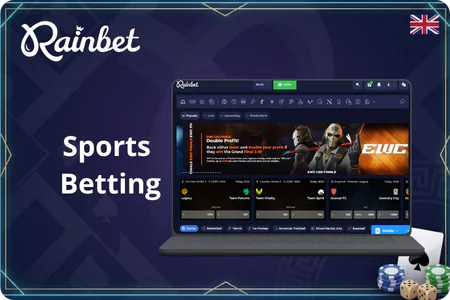 Rainbet Sports Betting